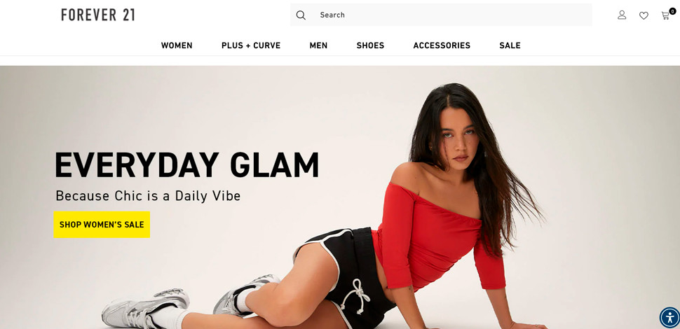 forever 21