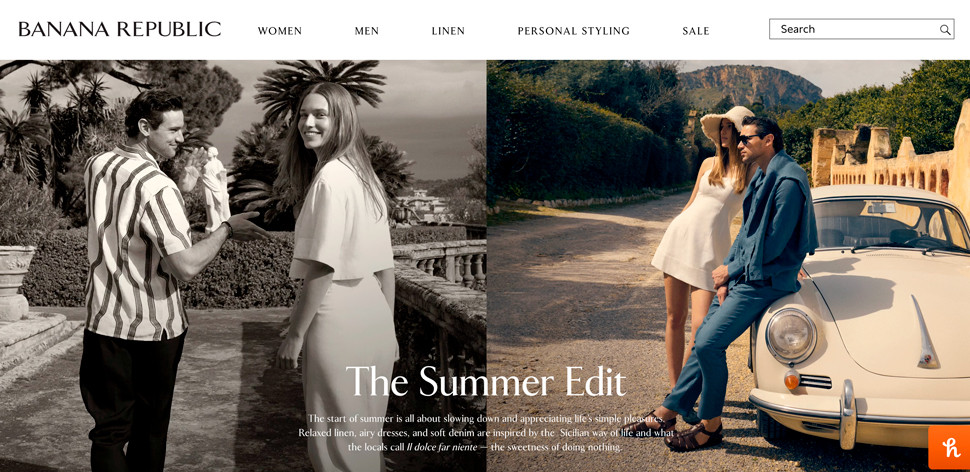 Banana Republic
