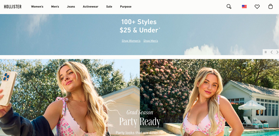 hollister