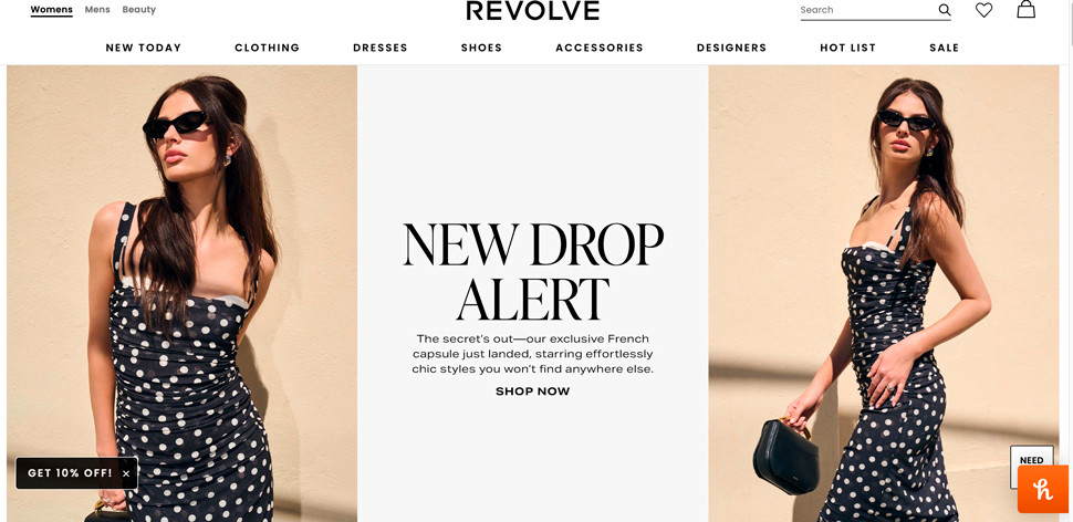 revolve