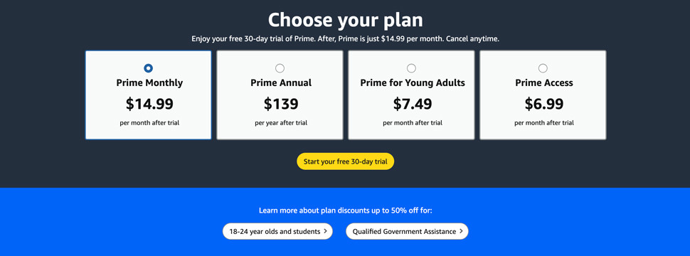 ΡΠ΅Π½Ρ ΠΠΌΠ°Π·ΠΎΠ½ ΠΏΡΠ°ΠΉΠΌ