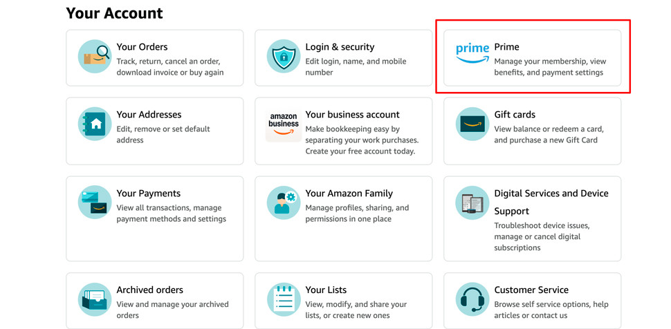 ΠΊΠ°ΠΊ ΠΎΡΠΊΠ»ΡΡΠΈΡΡ Π°ΠΌΠ°Π·ΠΎΠ½ ΠΏΡΠ°ΠΉΠΌ